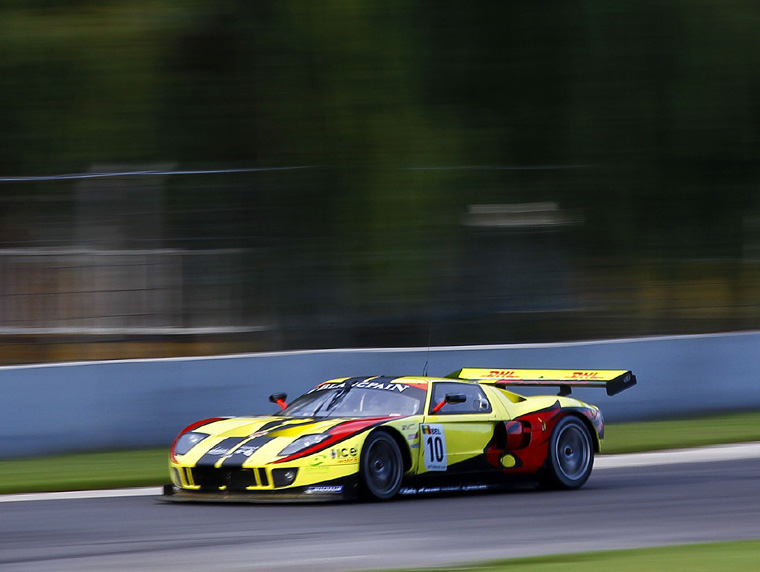 Belgian Racing Ford GT Picture
